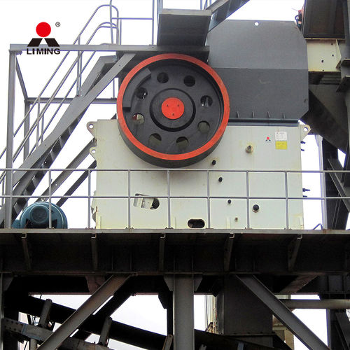 Щековый дробильно-сортировочный комплекс - Henan LIMING Heavy Industry Science and Technology - мобильный / первичный / вторичный