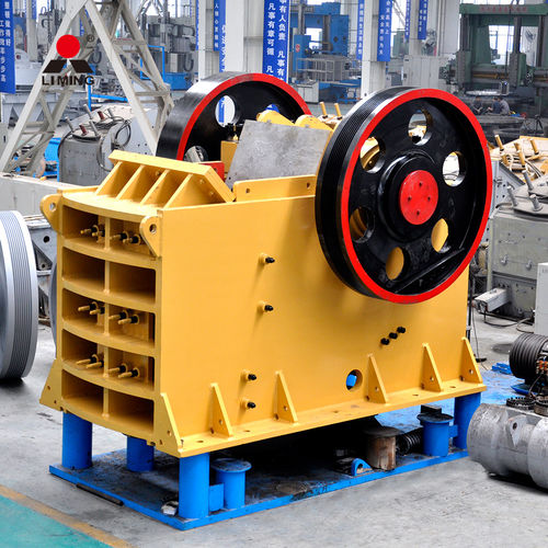 Щековая камнедробилка - PE1200×1500 - Henan LIMING Heavy Industry Science and Technology - стационарная / высокая производительность / для минеральных материалов