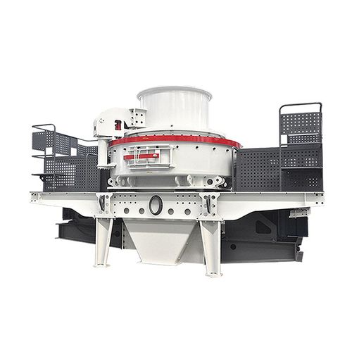 Вертикальная ударная камнедробилка - VSI5X1145 - Henan LIMING Heavy Industry Science and Technology - стационарная / высокая производительность / компактная