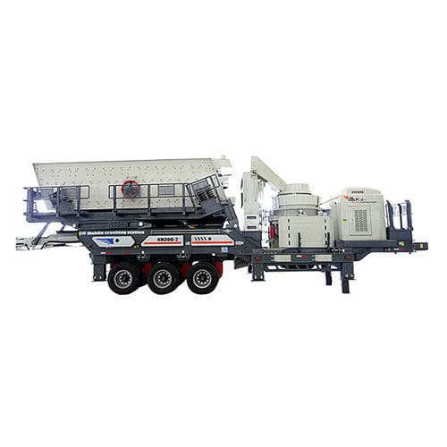 Конусная камнедробилка - Y3S1860HP220 - Henan LIMING Heavy Industry Science and Technology - мобильная / высокая производительность / вторичная
