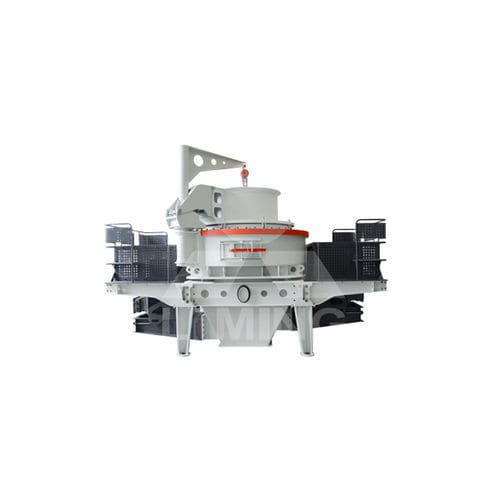 Вертикальная ударная камнедробилка - VSI6X1150 - Henan LIMING Heavy Industry Science and Technology - стационарная / высокая производительность / компактная