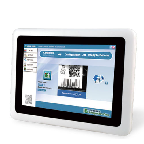 Планшет Windows - ICECARE-10W - IEI INTEGRATION - ПК / 10,1" / Intel® Celeron®