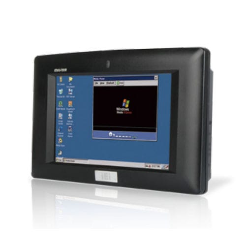 Панельный ПК ЖК-монитор - IOVU-751R - IEI INTEGRATION - 12" / RISC / VGA