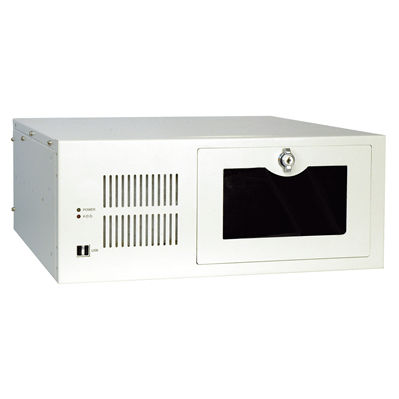 Крейт для монтажа в стойку - RACK-360G - IEI INTEGRATION - 2U / промышленный