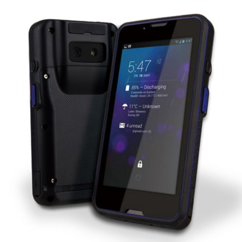 КПК Android - MODAT-532 - IEI INTEGRATION - GSM / LTE / 4G