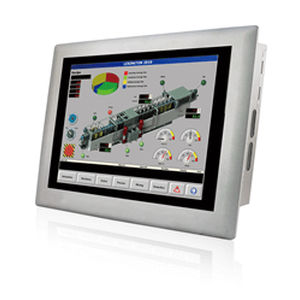 Панельный ПК ЖК-монитор - PPC-5152-D525-E - IEI INTEGRATION - 1024x768 / Intel® Atom D525 / без вентилятора