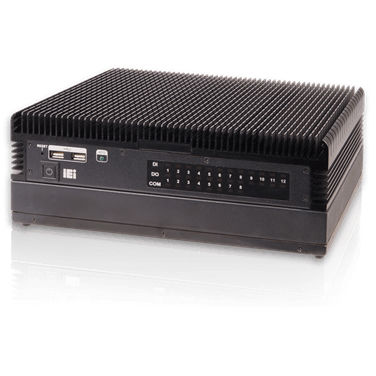 Встроенный ПК - ITCS-100-H81 - IEI INTEGRATION - Intel® Celeron® / Intel® Core™ / SATA