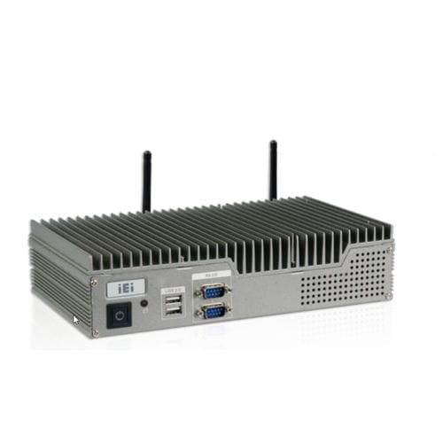 Встроенный ПК - ECN-380-QM87i-WD-QGW - IEI INTEGRATION - Intel® Celeron® / Intel® Core i5 / SATA