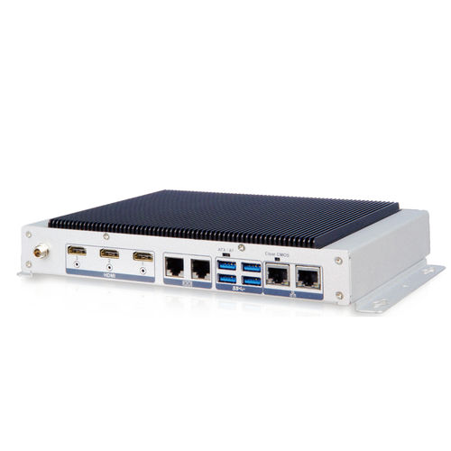 Встроенный ПК - IDS-300-BW-QGW - IEI INTEGRATION - Intel® Celeron® / Мини PCIe / USB 3.0