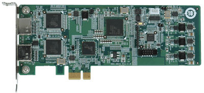 Видеокарта PCIe - HDC-301E - IEI INTEGRATION - цифровая