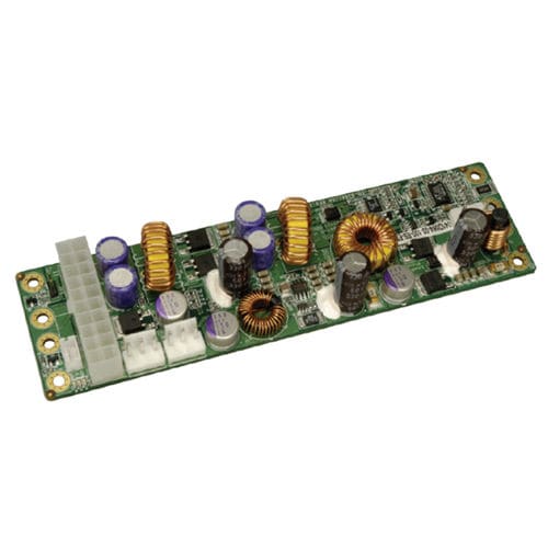 Бескорпусный преобразователь DC/DC - IDD-9364120A - IEI INTEGRATION - компактный / с большим входным диапазоном
