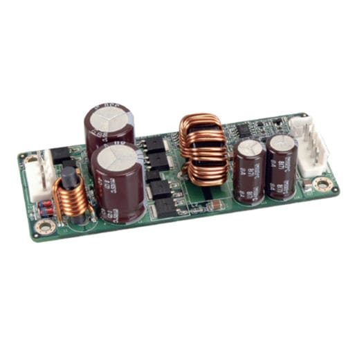 Бескорпусный преобразователь DC/DC - IDD-241100 - IEI INTEGRATION - компактный