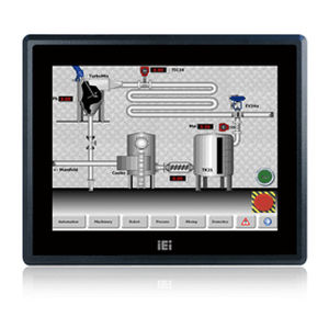 Встроенный ПК - PPC-F12B-BT-QGW - IEI INTEGRATION - Intel® Celeron J1900 / USB / RS-232