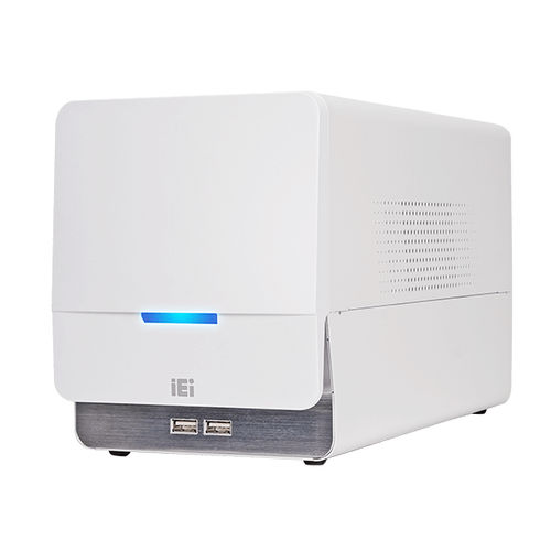 ПК бокс - HTB-210-Q470 - IEI INTEGRATION - Intel® Core™ 10-го поколения / Intel® Xeon / HDMI