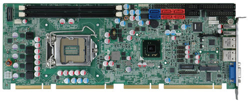 Плата CPU PICMG 1.3 - PCIE-Q670 - IEI INTEGRATION - Intel® Core™ i series