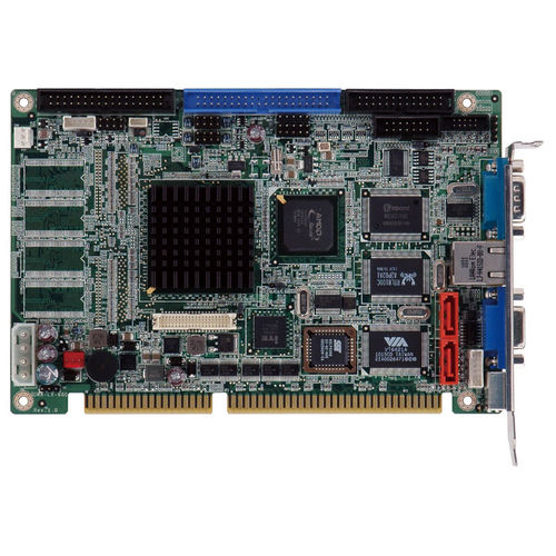 Плата CPU ISA - IOWA-LX - IEI INTEGRATION - AMD Geode LX series
