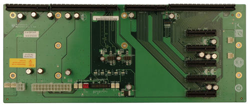 Системная плата PICMG - SPE-6S - IEI INTEGRATION - PCI Express / 06-10 посадочных мест