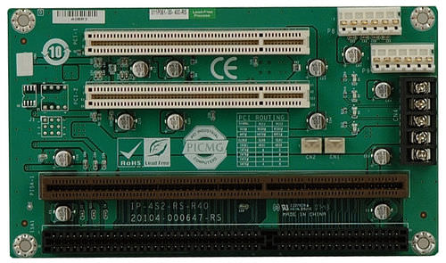 Системная плата ISA - IP-4S2-RS - IEI INTEGRATION - PCI / 01-05 посадочных мест / полуразмер