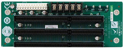 Системная плата ISA - BP-3S-RS - IEI INTEGRATION - 01-05 посадочных мест / полуразмер