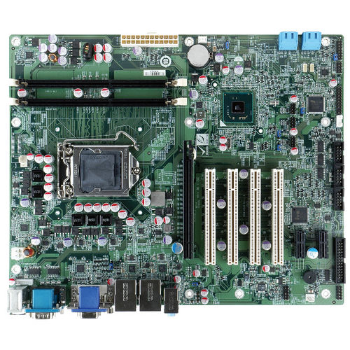 Материнская плата ATX - IMBA-H610 - IEI INTEGRATION - Intel® Core™ i series / intel H61 / DDR3