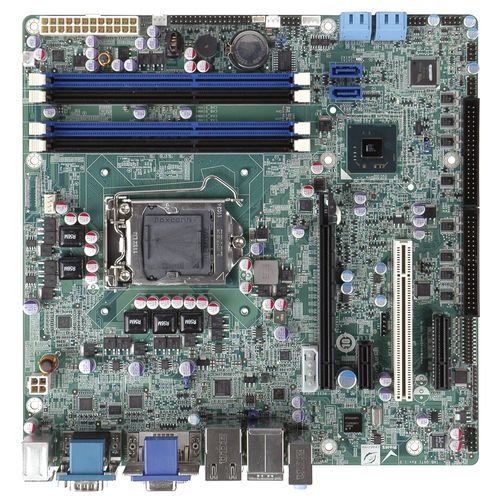 Материнская плата ATX - IMB-Q670 - IEI INTEGRATION - Intel® Core™ i series / Intel® / DDR3