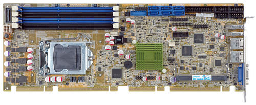 Плата CPU PICMG 1.3 - PCIE-Q870-i2 - IEI INTEGRATION - Intel® Core™ i series