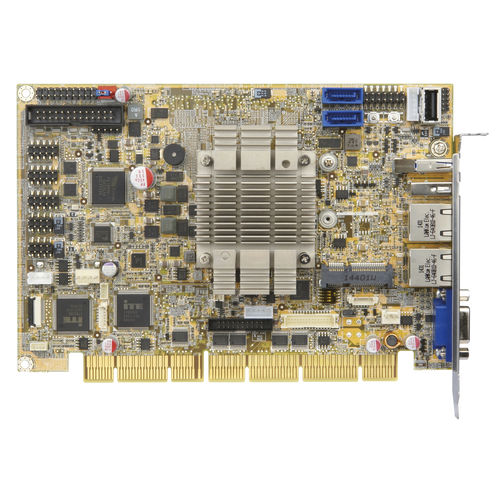Плата CPU половина размера - PCISA-BT - IEI INTEGRATION - Intel® Atom E3845