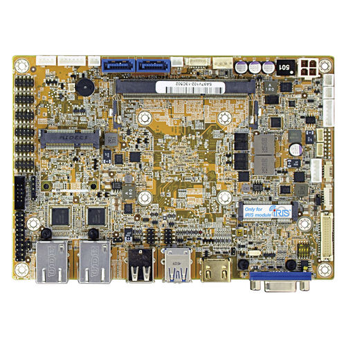 Одноплатный компьютер EPIC - NANO-SE-i1 - IEI INTEGRATION - AMD® G-Series / USB 3.0 / встроенный