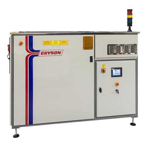 Ультразвуковая система очистки - Microsolve Co-Solvent series - GUYSON - с растворителем / погружением / автоматическая