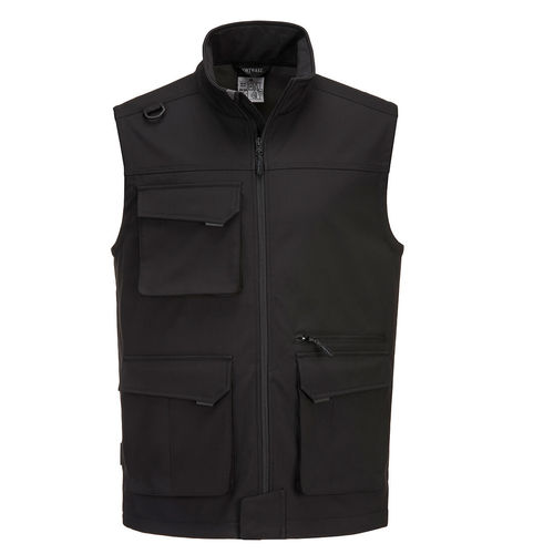 Рабочий жилет - KX363 series - Portwest Clothing Ltd - непромокаемый / устойчивый к истиранию / из полиэстера