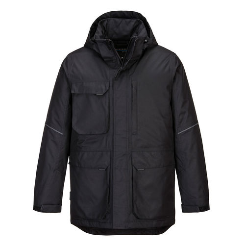 Рабочая куртка - KX360 series - Portwest Clothing Ltd - непромокаемая / с защитой от холода / из водостойкого текстиля