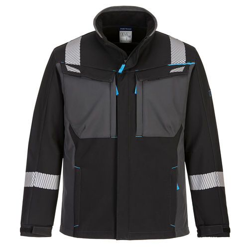 Рабочая куртка - FR704 series - Portwest Clothing Ltd - непромокаемая / от химических воздействий / огнестойкая