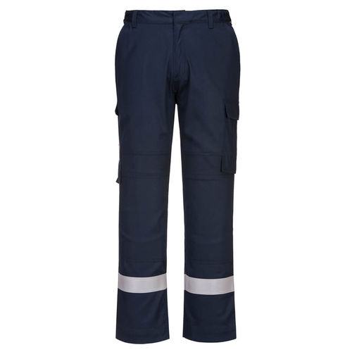 Рабочий брюки - FR401 series - Portwest Clothing Ltd - огнестойкий / антистатический / из хлопка