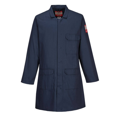 Рабочая блуза - FR34 series - Portwest Clothing Ltd - антистатическая / огнестойкая / защита от УФ