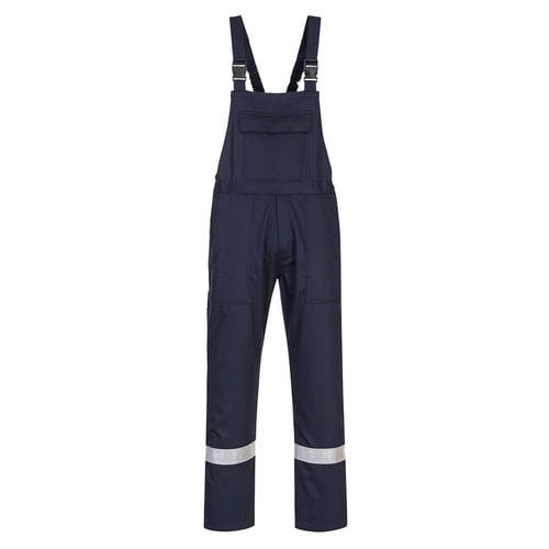 Рабочий рабочий комбинезон - BZ17 series - Portwest Clothing Ltd - огнестойкий / защита от УФ / из хлопка