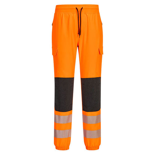 Брюки высокая видимость - KX346 series - Portwest Clothing Ltd - рабочий / из полиэстера / из эластана