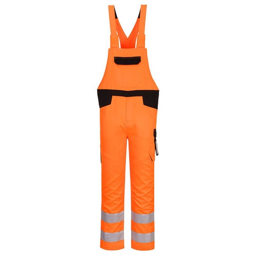 Рабочий комбинезон высокая видимость - PW244 series - Portwest Clothing Ltd - рабочий / защита от УФ / из полиэстера