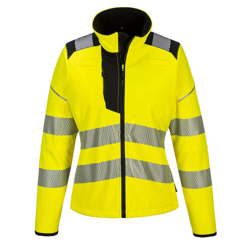 Куртка для женщин - PW381 series - Portwest Clothing Ltd - рабочая / непромокаемая / высокая видимость
