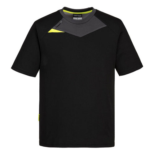 Рабочая футболка - DX411 series - Portwest Clothing Ltd - защита от УФ / охлаждающая / из полипропилена