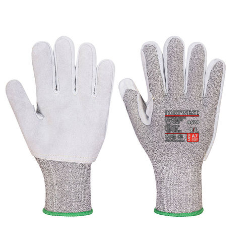 Порезостойкая перчатки - A674 series - Portwest Clothing Ltd - для разгрузочно-погрузочных работ / промышленная / жаропрочная