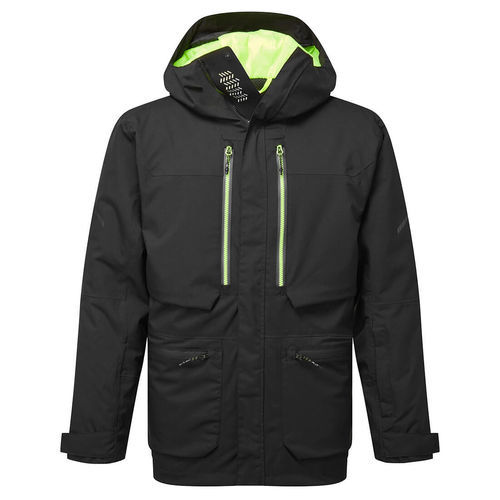 Рабочая куртка - EV461 series - Portwest Clothing Ltd - непромокаемая / с защитой от холода / из ткани