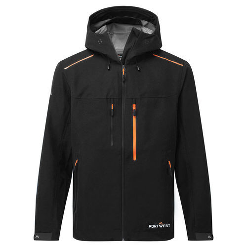 Рабочая куртка - S385 series - Portwest Clothing Ltd - непромокаемая / из ткани / из полиэстера