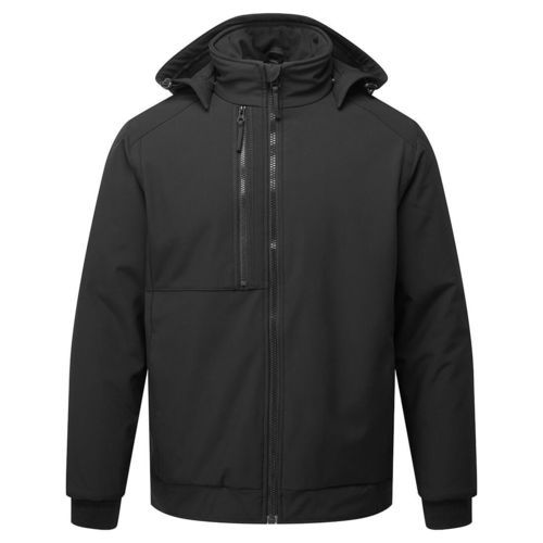 Рабочая куртка - CD874 series - Portwest Clothing Ltd - непромокаемая / из водостойкого текстиля / из переработанного пластика