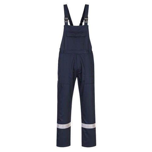Рабочий рабочий комбинезон - BZ17 series - Portwest Clothing Ltd - огнестойкий / защита от УФ / из хлопка