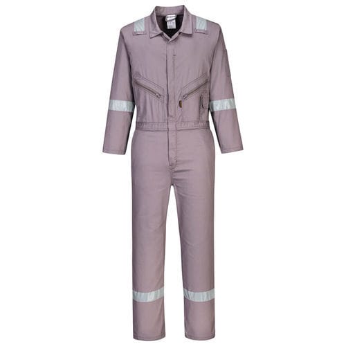Рабочий рабочий костюм - C814 series - Portwest Clothing Ltd - защита от УФ / из хлопка / унисекс