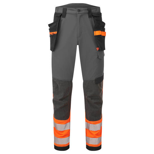 Брюки высокая видимость - EV442 series - Portwest Clothing Ltd - рабочий / тип 2 / защита от УФ