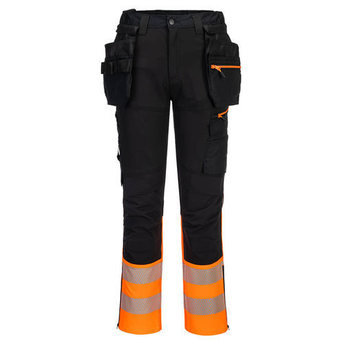 Брюки высокая видимость - DX457 series - Portwest Clothing Ltd - рабочий / тип 2 / защита от УФ