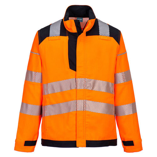 Куртка высокая видимость - FR722 series - Portwest Clothing Ltd - рабочая / огнестойкая / защита от УФ