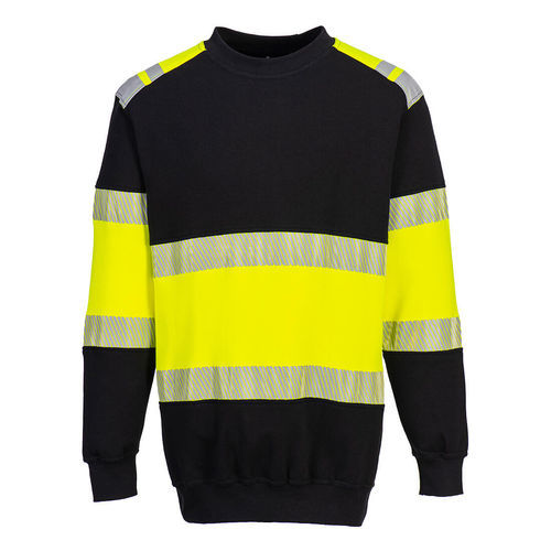 Рабочая толстовка - FR716 series - Portwest Clothing Ltd - огнестойкая / антистатическая / защита от УФ