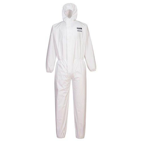 Рабочий рабочий костюм - ST90 series - Portwest Clothing Ltd - тип 5/6 / из полиэтилена / из полиэстера
